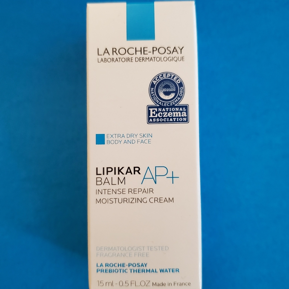 Lipikar Balm AP+ Intense Repair Moisturizing Cream